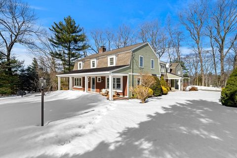 2 Deerberry Lane Andover MA 01810