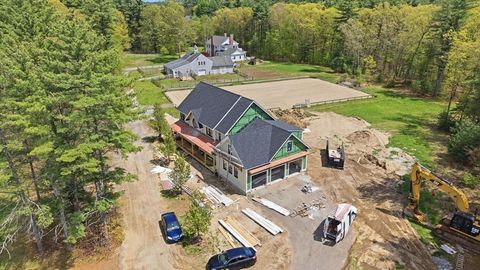 Photo of 28 Deer Run Road, Boxford, MA 01921 (MLS # 73522687)
