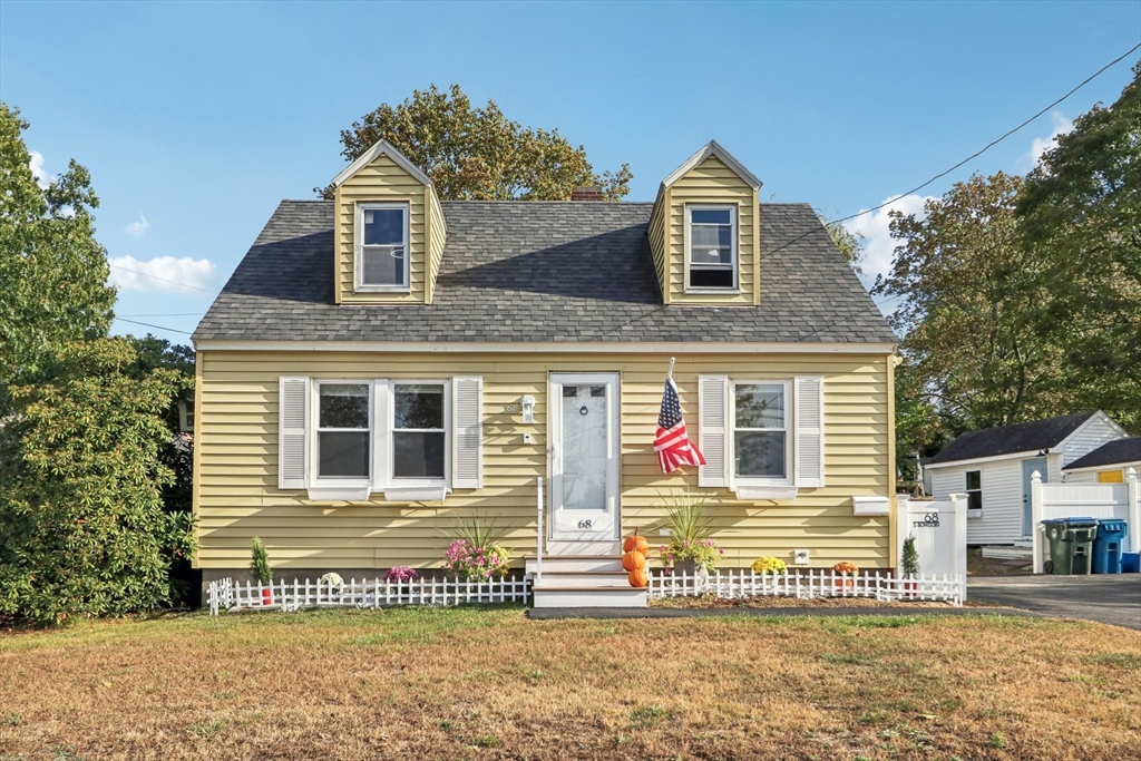 68 So.Bowdoin St
