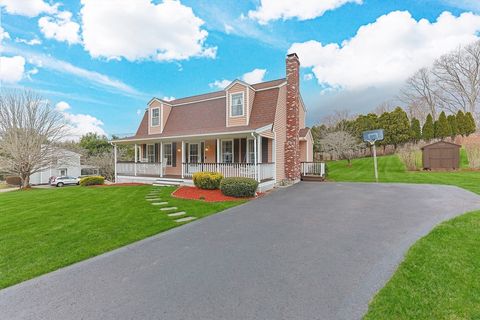 1 Edmund H Nichols Rd North Attleboro MA 02760