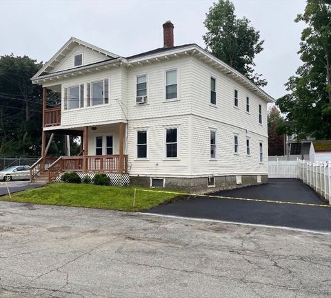 Photo of 329 Beech St, Fitchburg, MA 01420 (MLS # 73518635)