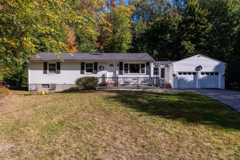 Photo of 156 Walnut Street, Reading, MA 01867 (MLS # 73593470)