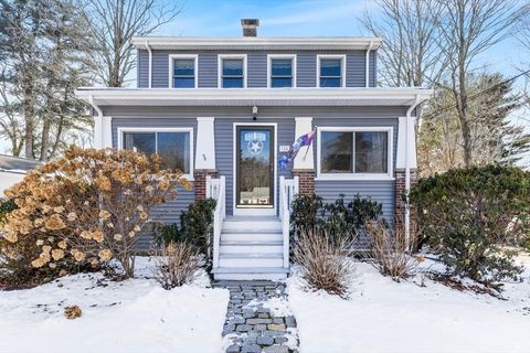 Photo of 184 Belcher St, Holbrook, MA 02343 (MLS # 73469666)