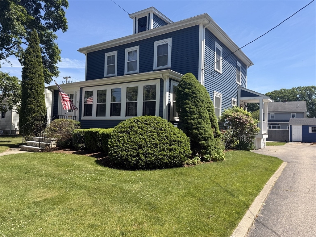 6 Bella Vista Ave