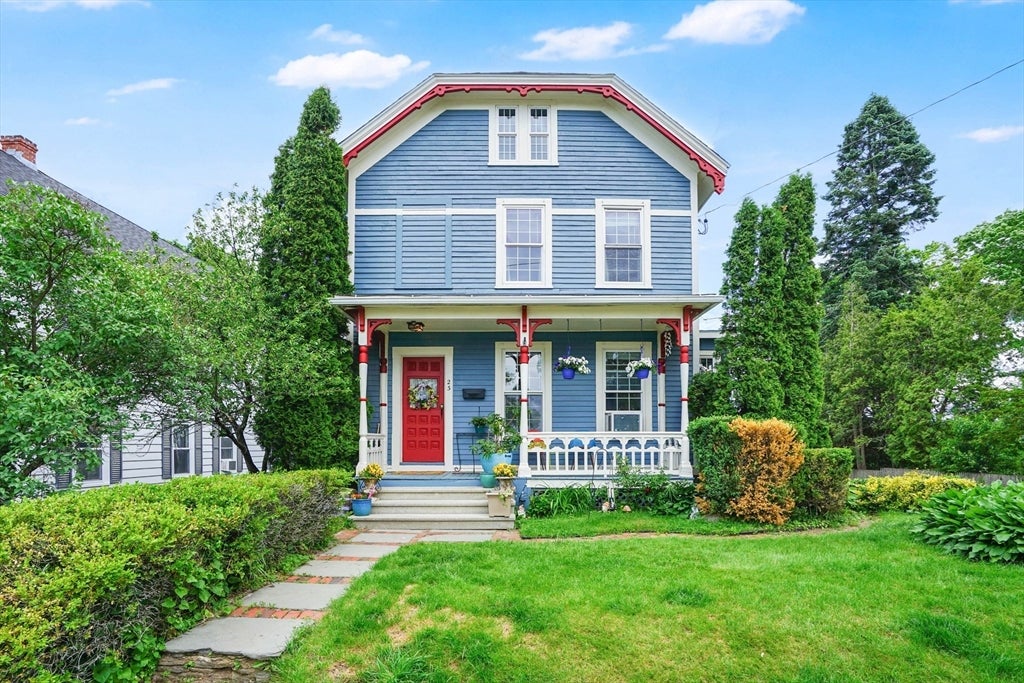 23 Oakes Ave