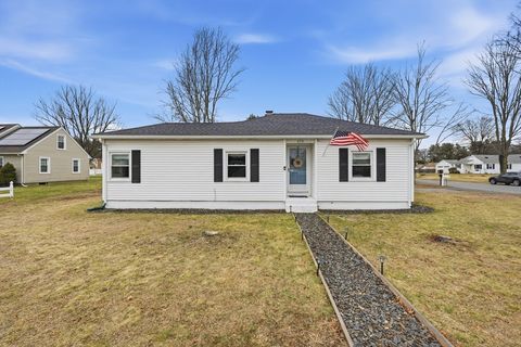 Photo of 676 Chapin St, Ludlow, MA 01056 (MLS # 73489512)