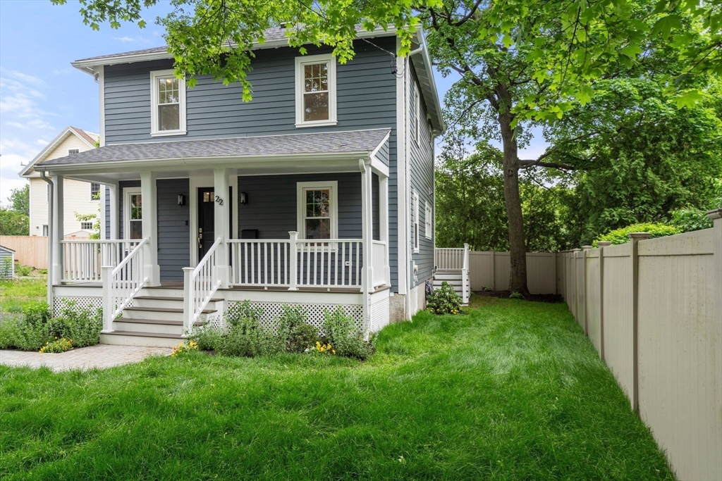 22 Carter St