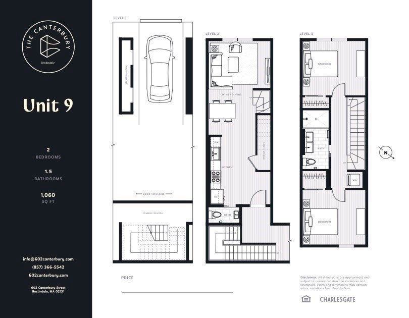 602 Canterbury St #U9, Boston, MA Photo #10