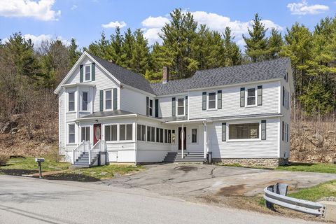 87 South Main Street Ashburnham MA 01430