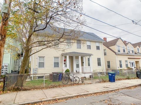 6 Webster Street 1 Somerville MA 02145