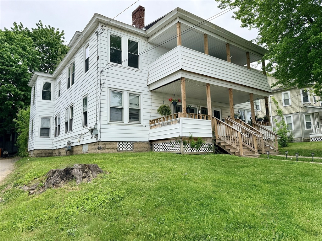 19-25 Dalton Ave