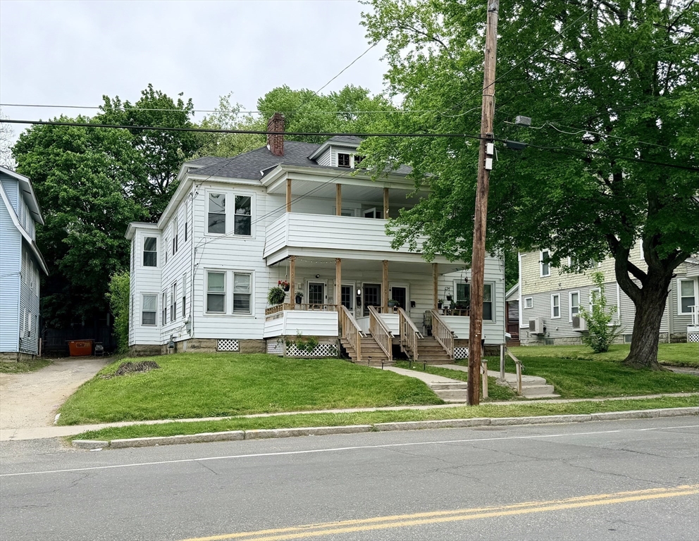 19-25 Dalton Ave