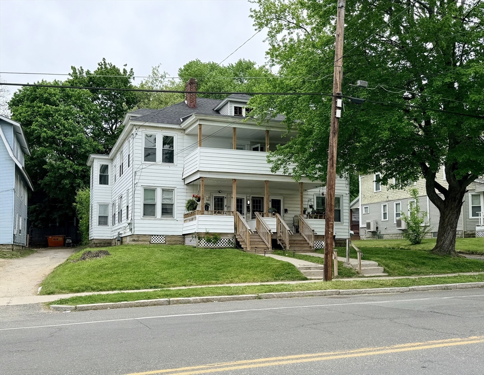 19-25 Dalton Ave
