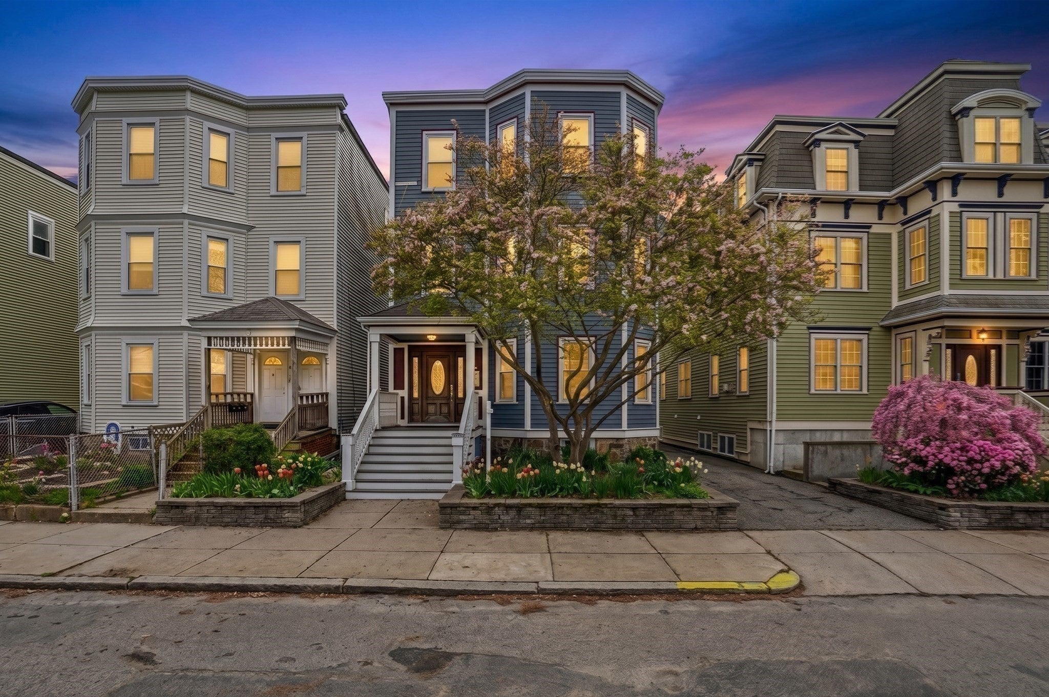 5 Mount Vernon St
