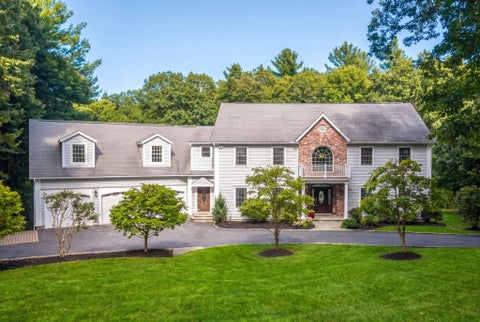 Photo of 233 Rice Road, Wayland, MA 01778 (MLS # 73578624)