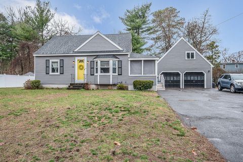15 Newton Ave Tewksbury MA 01876