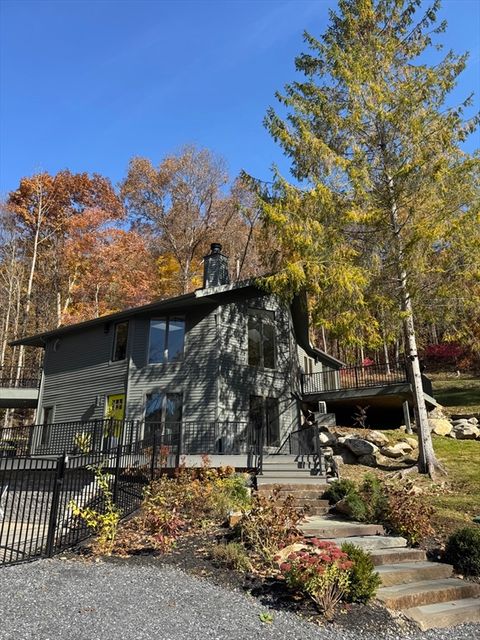 Photo of 97 Brush Hill Rd, Great Barrington, MA 01230 (MLS # 73493630)