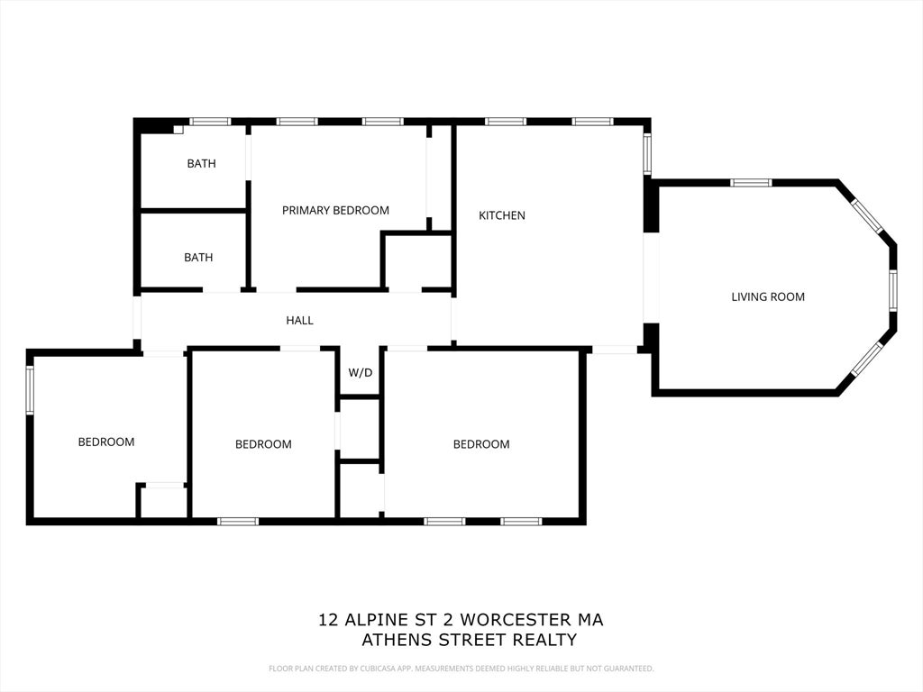 12 Alpine St #2, Worcester, MA, 12 Alpine St #2, Worcester, MA Photo #41