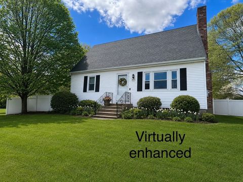 Photo of 4 Dawn Street, Blackstone, MA 01504 (MLS # 73517668)
