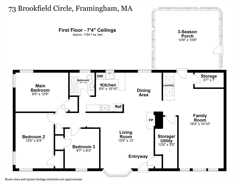 Photo 29 of 29 of 73 Brookfield Cir house