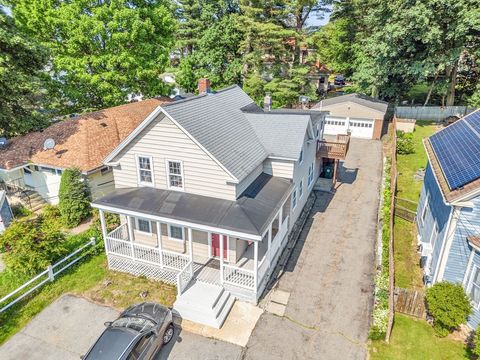 35 Boudreau Ave Marlborough MA 01752
