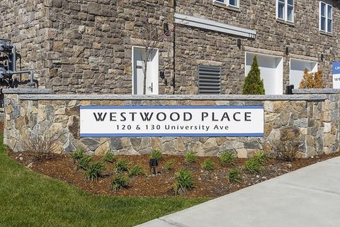 130 University Avenue 1111 Westwood MA 02090