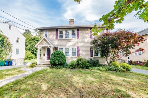 56-58 Cloverdale Rd 56 Newton MA 02461