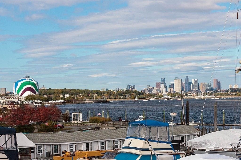 Photo of 171 Walnut Street #4, Boston, MA 02186 (MLS # 73444903)
