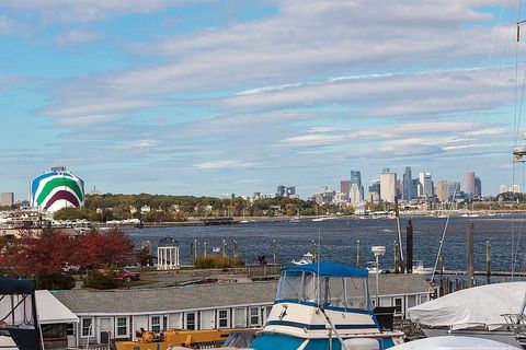 Photo of 171 Walnut Street #4, Boston, MA 02186 (MLS # 73444903)