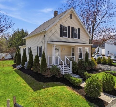 Photo of 7 Cherry St, Southborough, MA 01745 (MLS # 73504832)