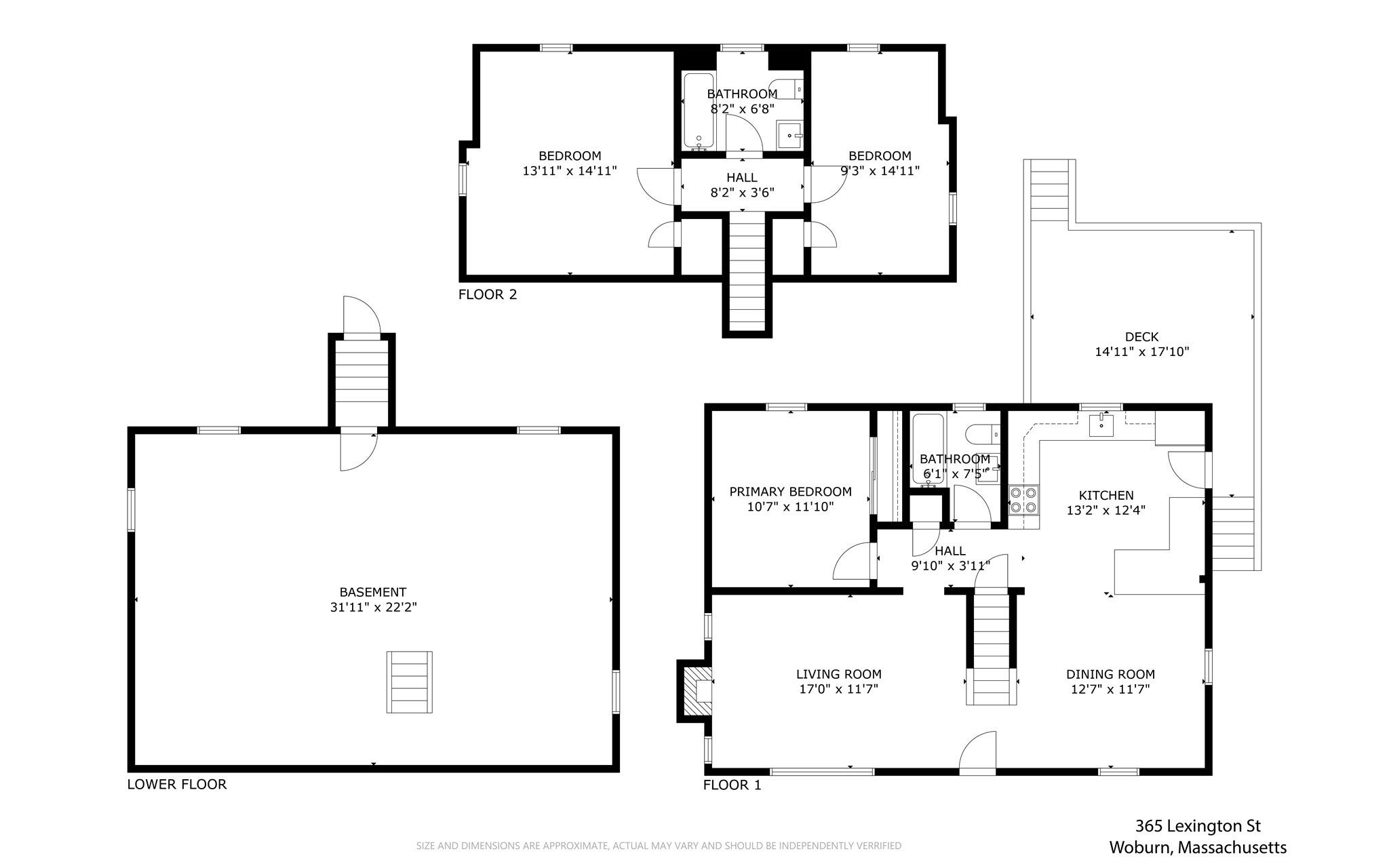 365 Lexington St, Woburn, MA, 365 Lexington St, Woburn, MA Photo #28