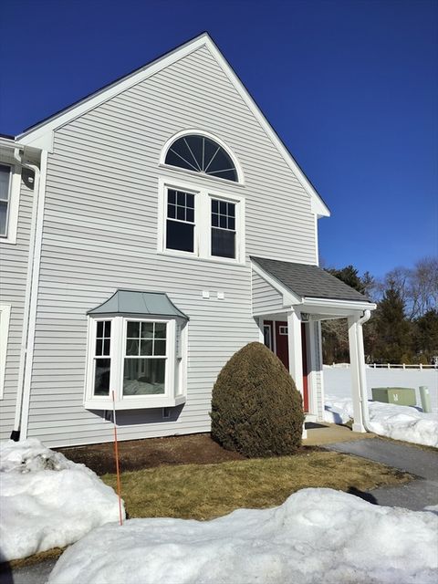 Photo of 75 Warren St W St #16, Raynham, MA 02767 (MLS # 73477103)