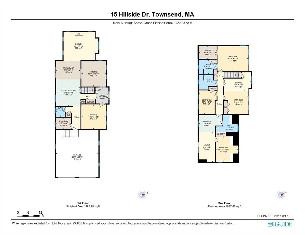 15 Hillside Dr, Townsend, MA, 15 Hillside Dr, Townsend, MA Photo #41