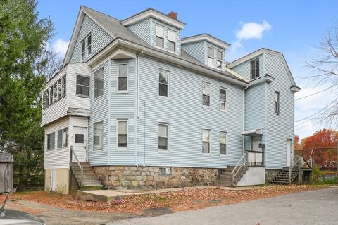 5-7 Arlington Terrace Lawrence MA 01841