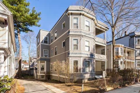 285 Chestnut Ave Boston MA 02130