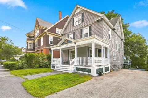 Photo of 201 Nesmith Street, Lowell, MA 01852 (MLS # 73562907)