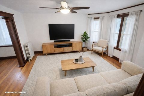 Photo of 41 Bowdoin St #1, Medford, MA 02155 (MLS # 73464968)