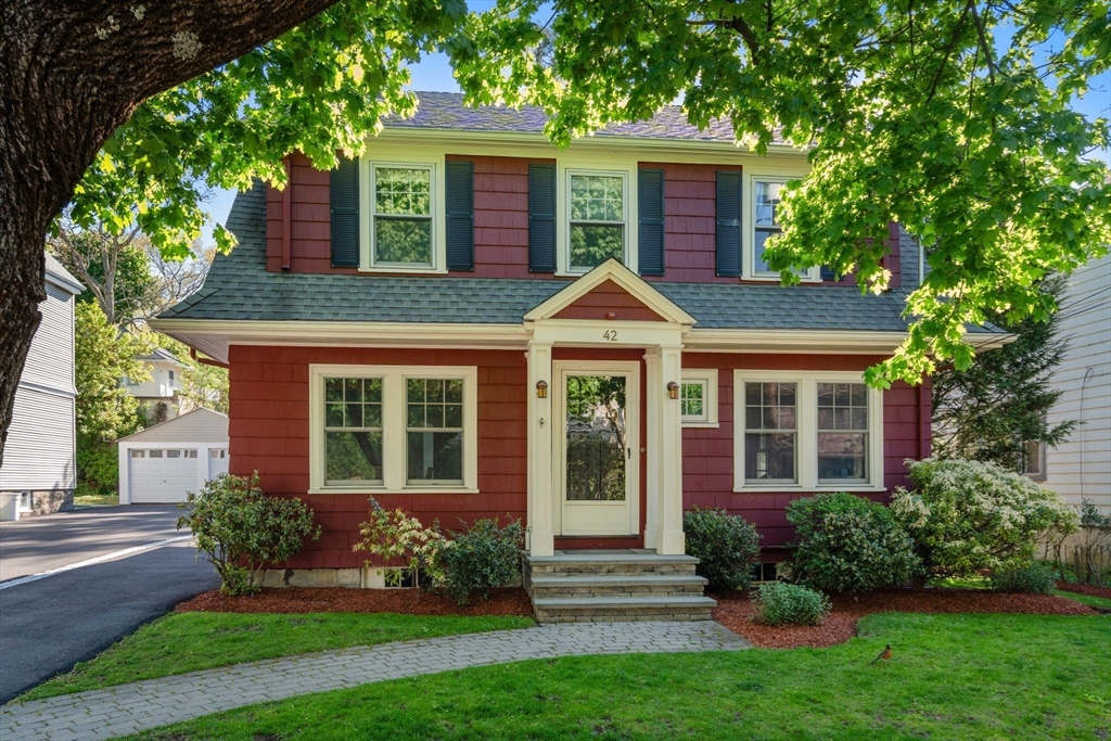 42 Aberdeen St, Newton, MA, 42 Aberdeen St, Newton, MA Photo #2