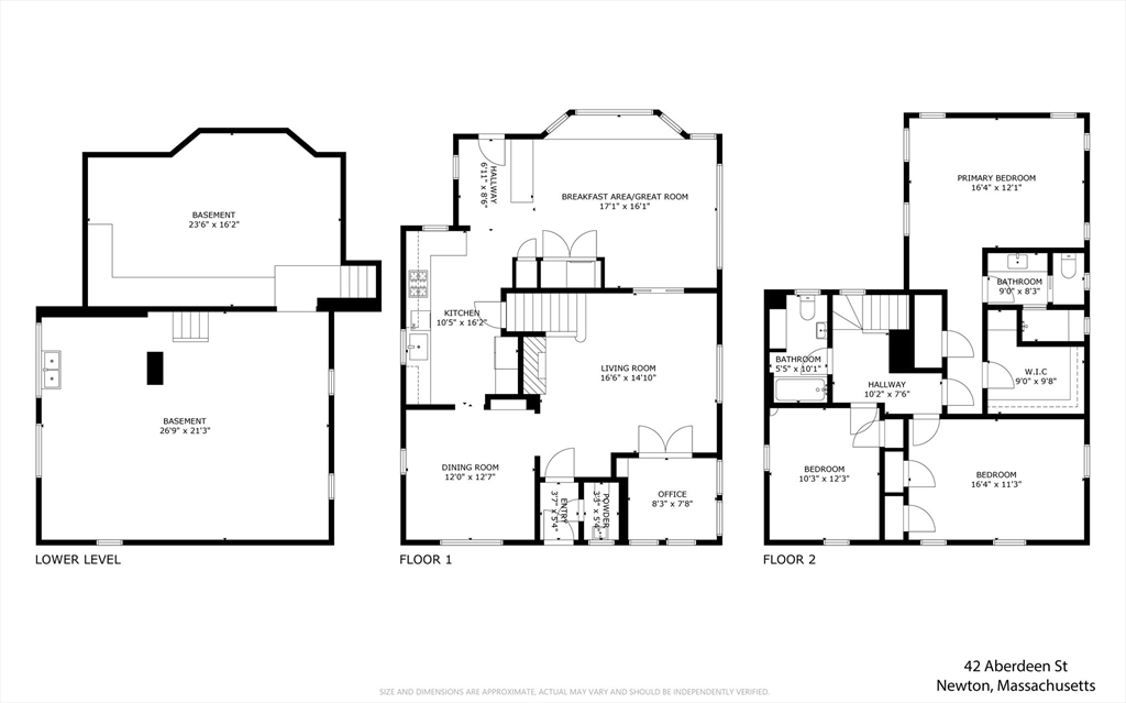 42 Aberdeen St, Newton, MA, 42 Aberdeen St, Newton, MA Photo #36