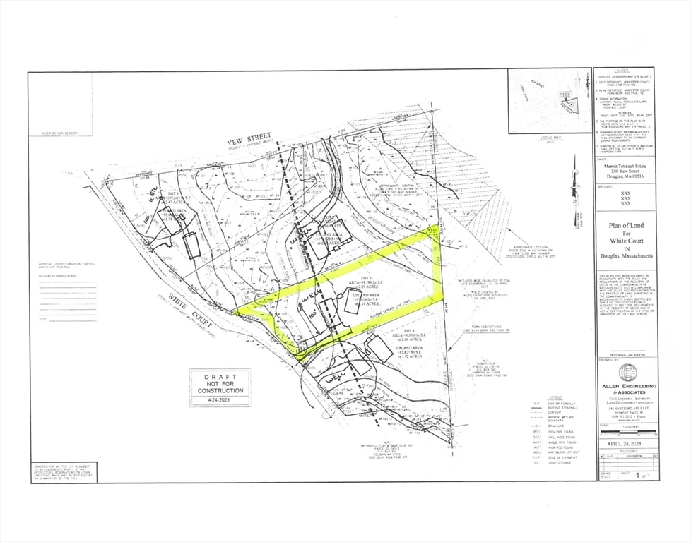0 White Ct (Lot 3 - Left Side)