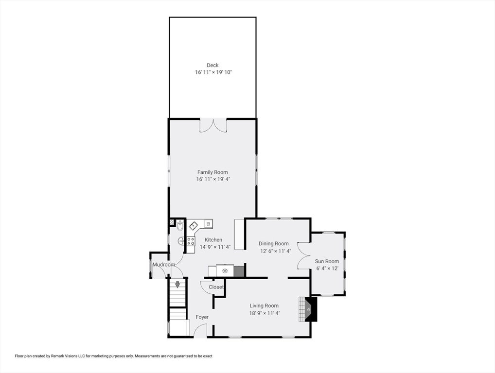 134 Whitford Street, Boston, MA, 134 Whitford Street, Boston, MA Photo #23