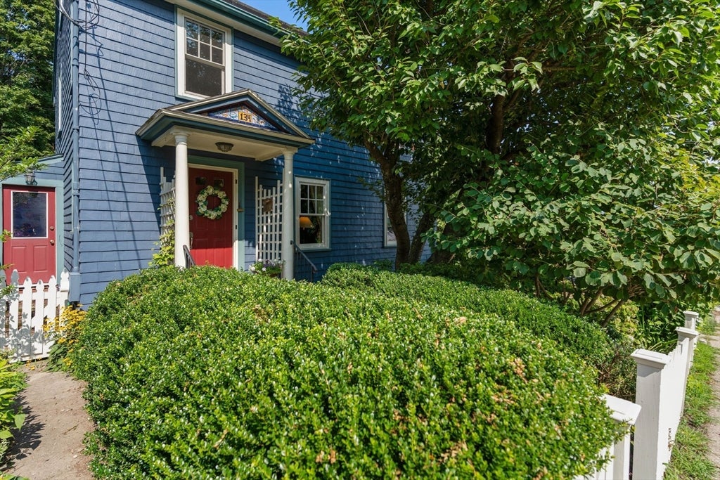 Photo of 134 Whitford Street, Boston, MA