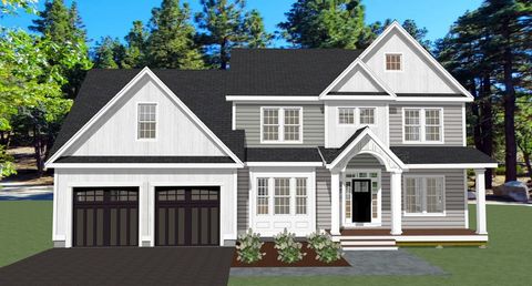 50 Reed Fulton Ave Lot 61 Wrentham MA 02093