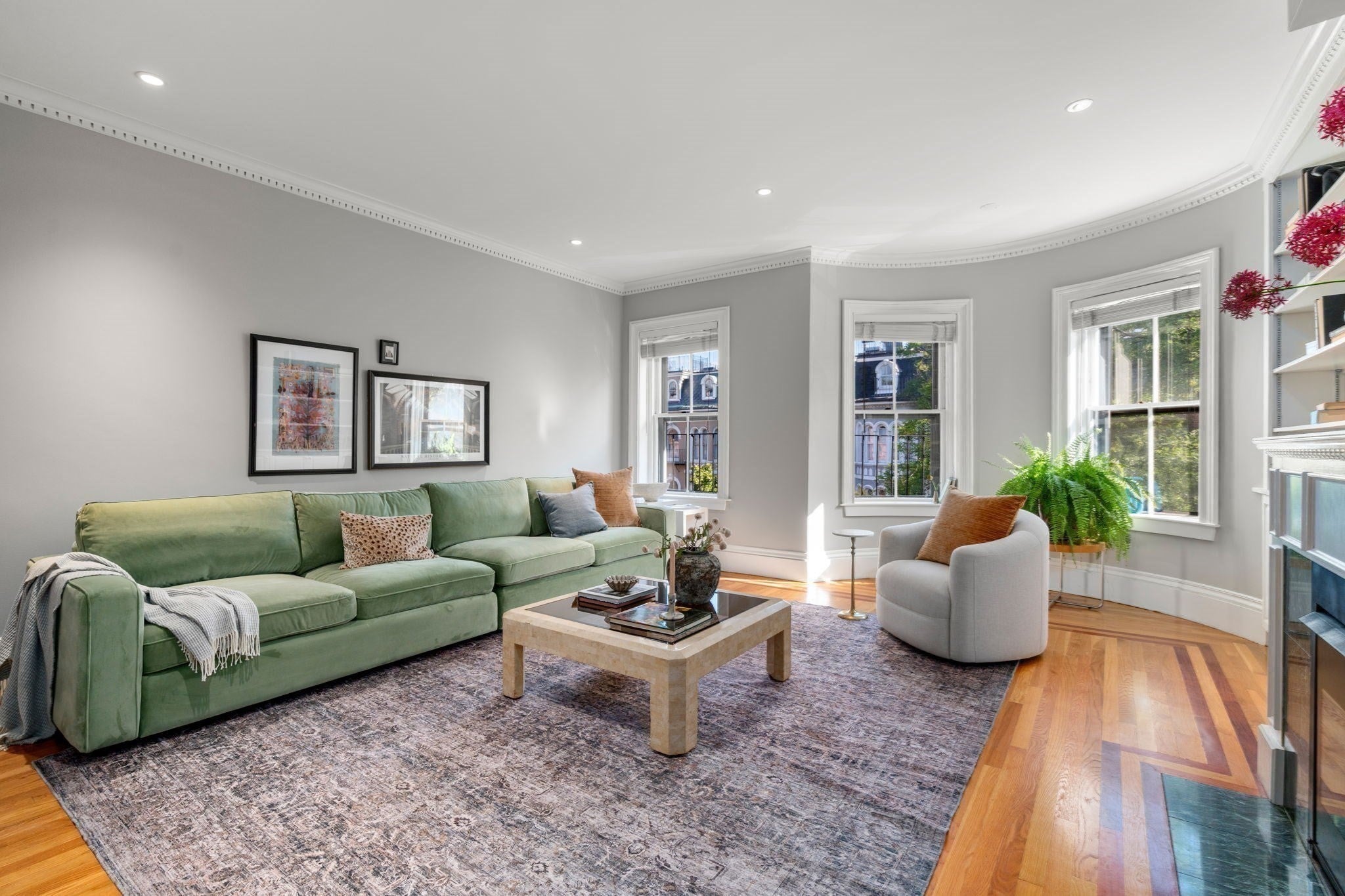 12 Rutland Square #3, Boston, MA Photo #8