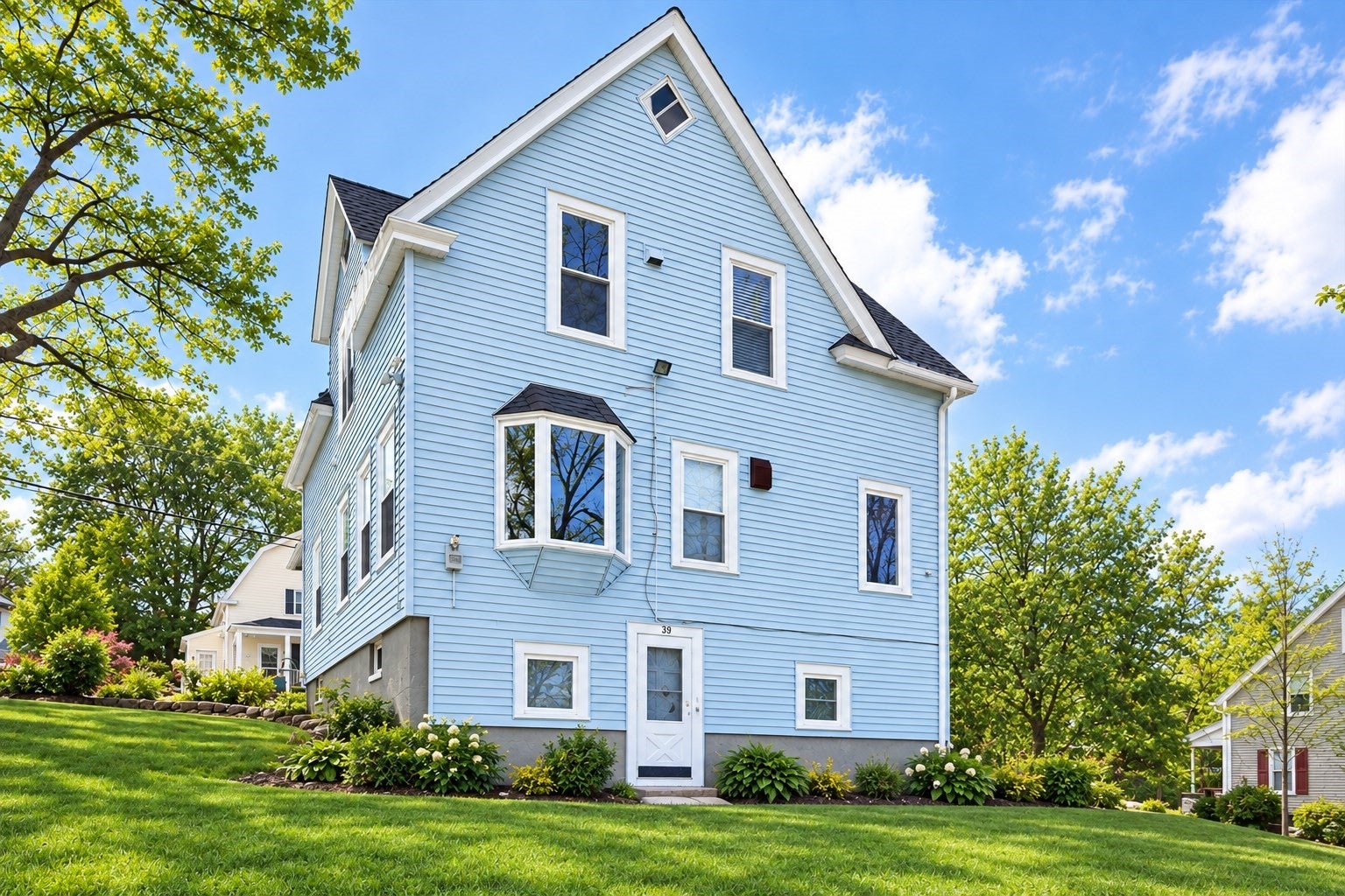 99 Clover St