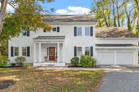 644 Old Bedford Rd Concord MA 01742