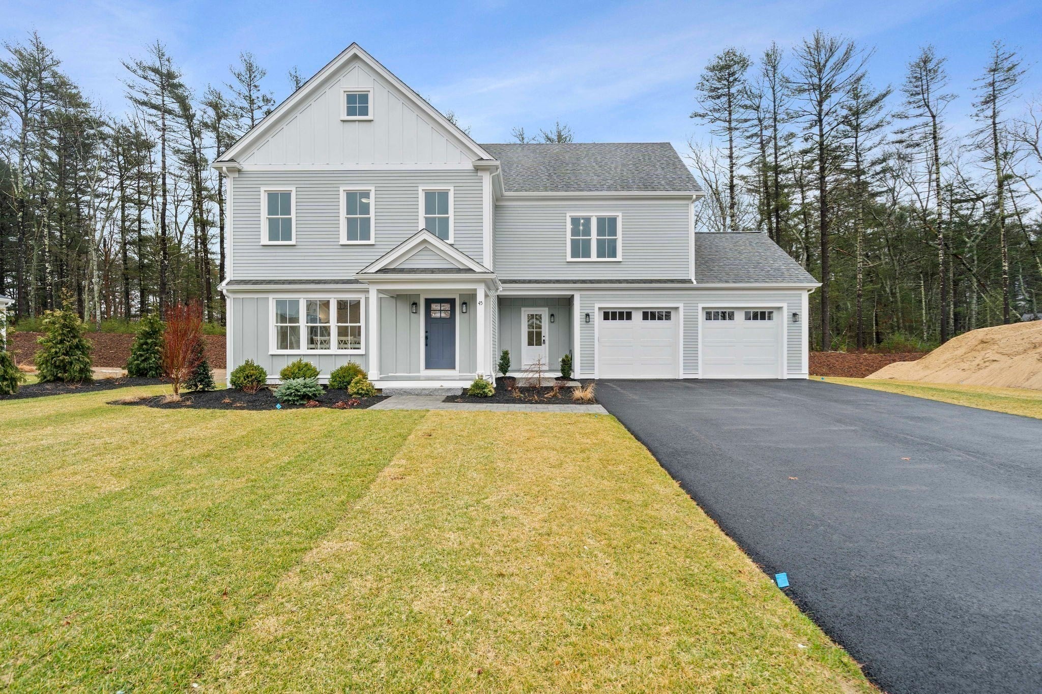 45 Red Gold Farm Road, Marshfield, MA Photo #4