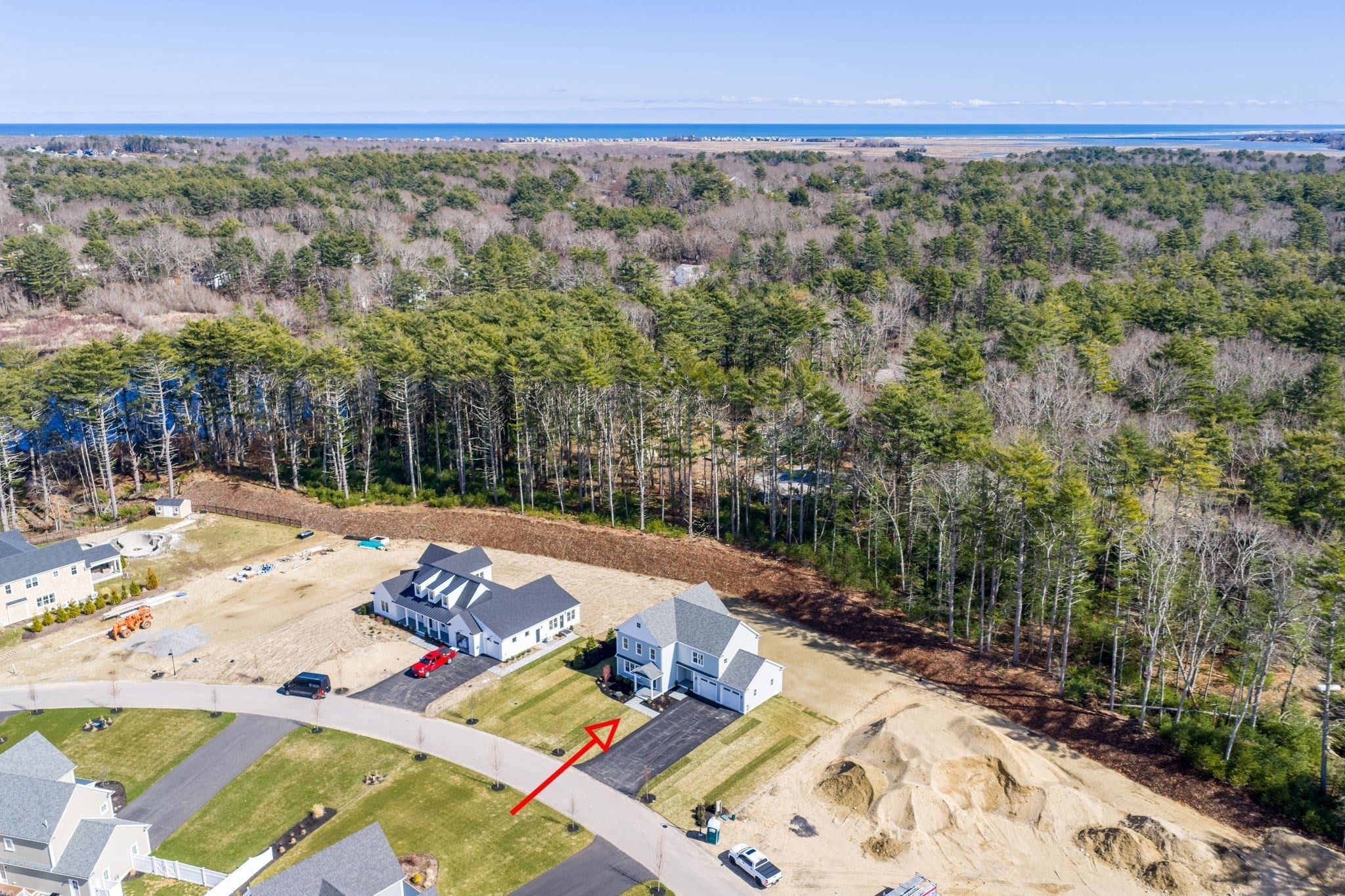 45 Red Gold Farm Road, Marshfield, MA Photo #40