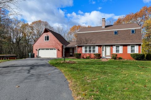Photo of 33 Thorny Lea Rd, Holden, MA 01520 (MLS # 73452602)