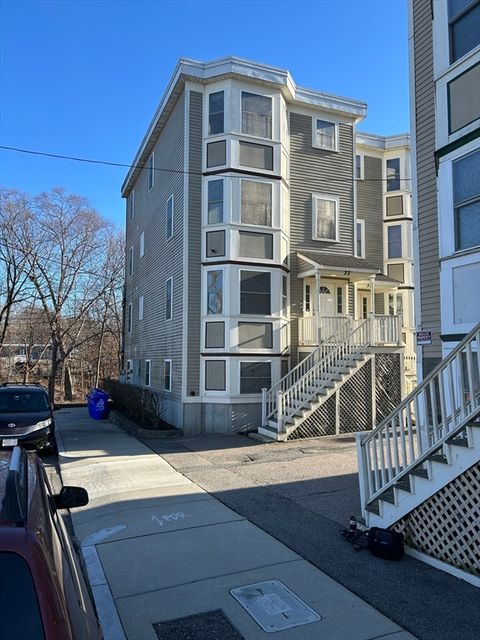 Photo of 33 Grantley St #B, Boston, MA 02136 (MLS # 73463733)